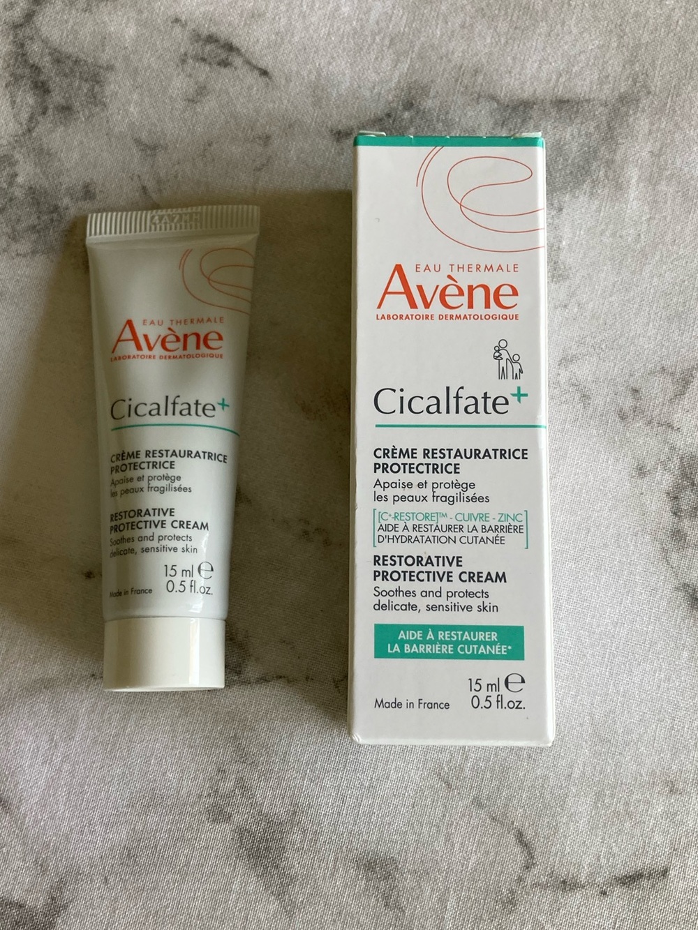 Avene cicalfate restorative protective creme